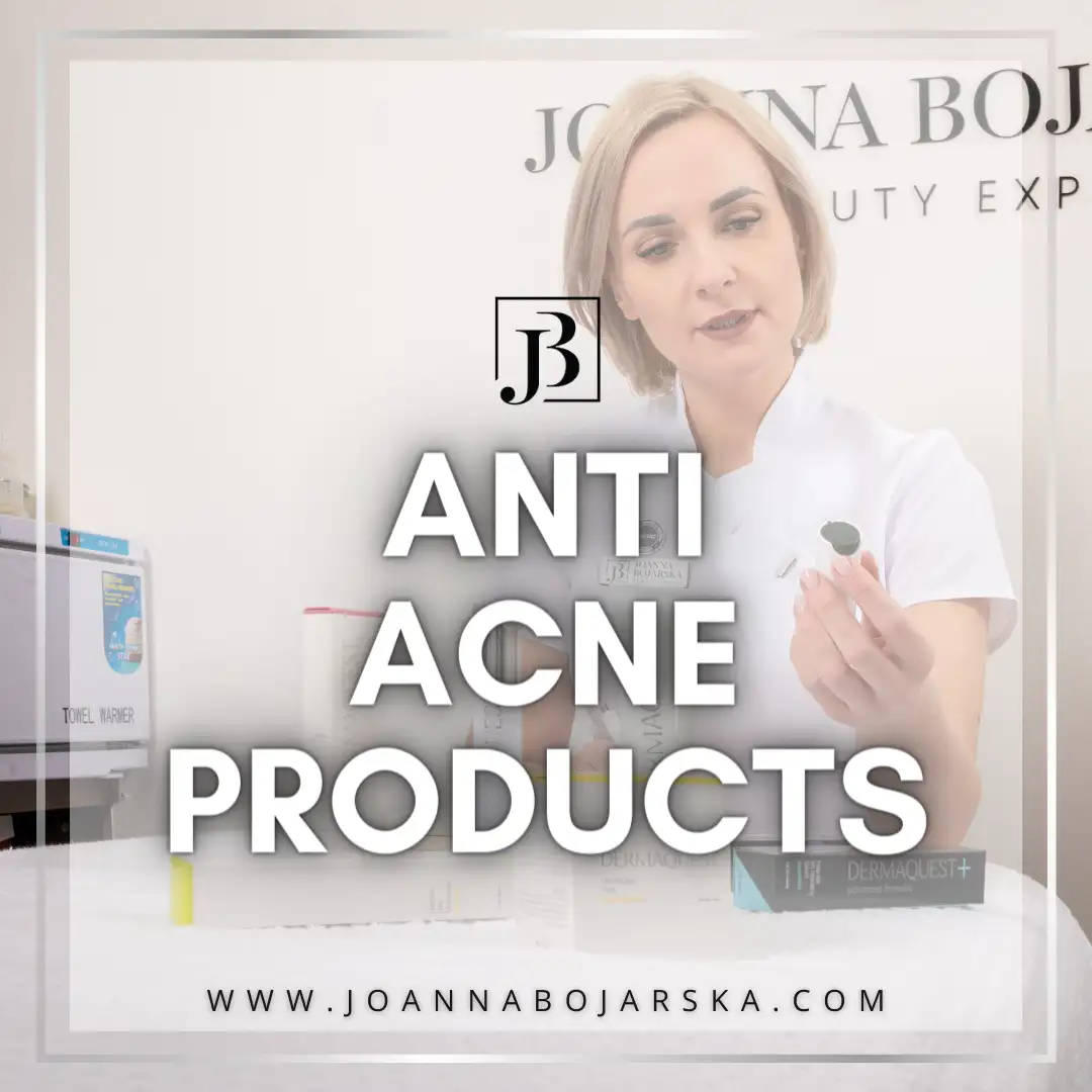 ACNE Management - Photo 3 - Joanna Bojarska Beauty Expert