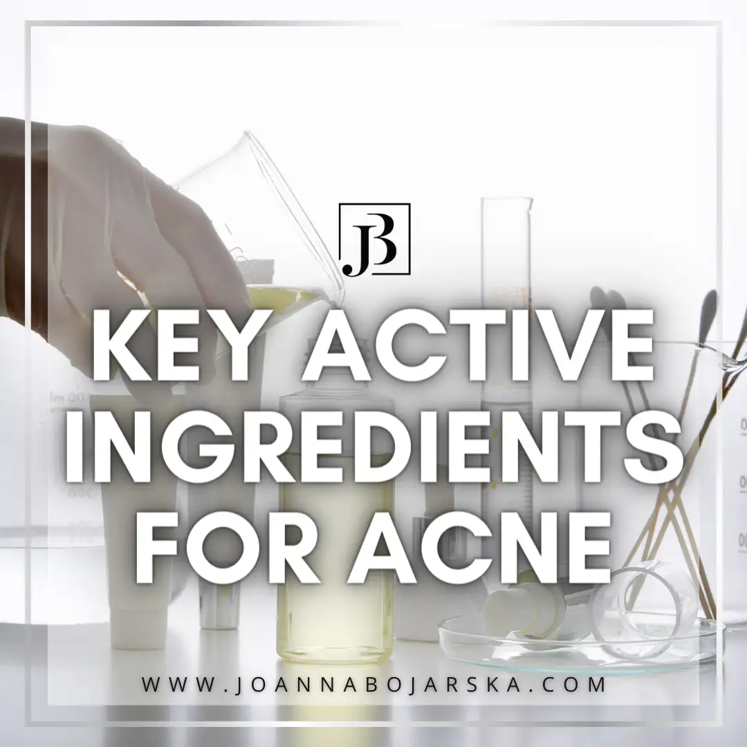 ACNE Management - Photo 4 - Joanna Bojarska Beauty Expert