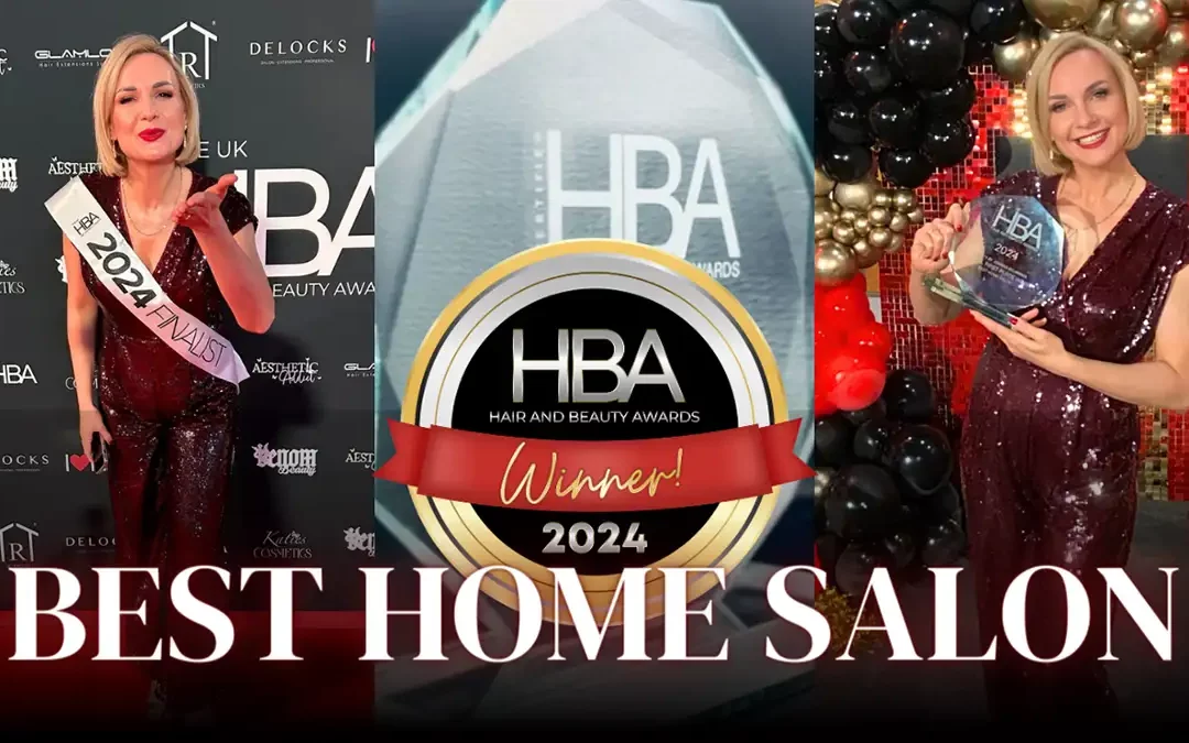 Best Home Salon - HBA Award - Joanna Bojarska Beauty Expert
